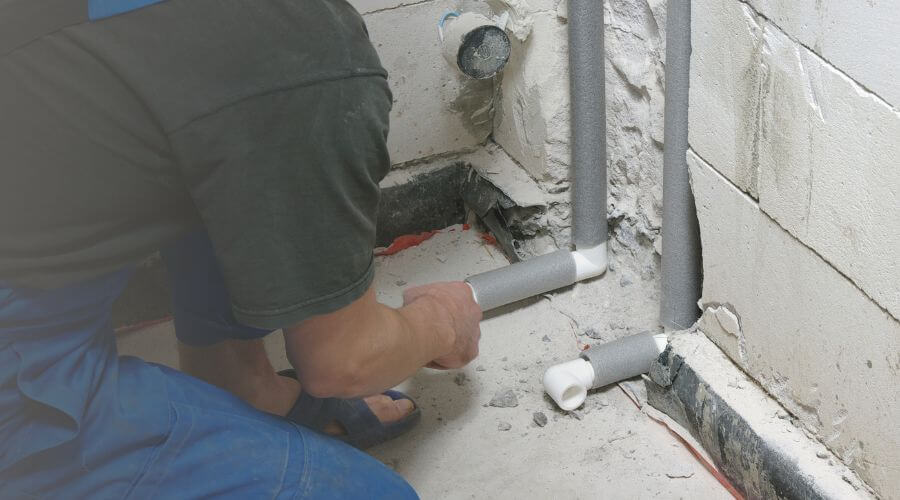 Local tankless water heater installation in Parkersburg, IL